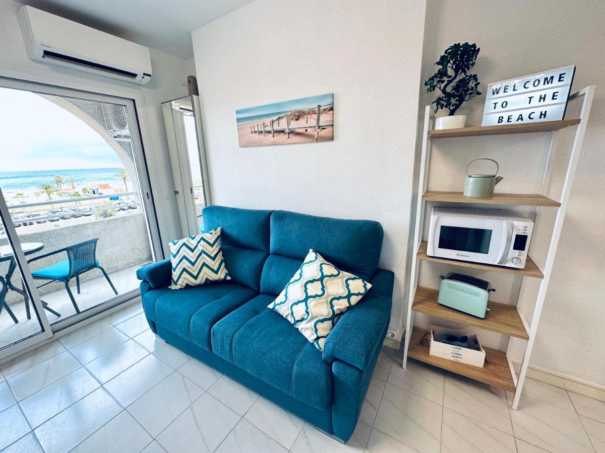 Face A La Mer - Vue Epique, Climatisation, Wifi, Draps Inclus 艾姆布里亚布拉瓦 外观 照片