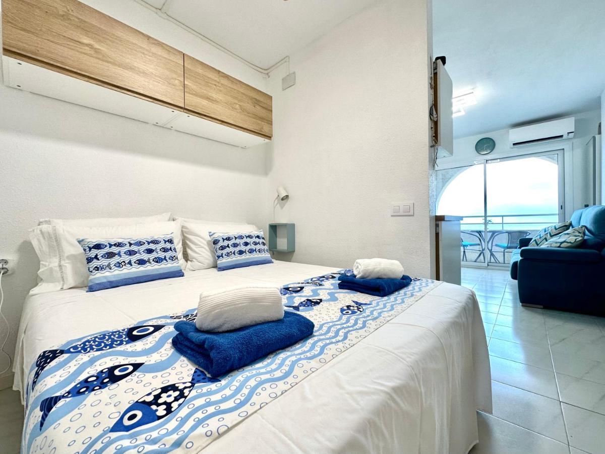Face A La Mer - Vue Epique, Climatisation, Wifi, Draps Inclus 艾姆布里亚布拉瓦 外观 照片