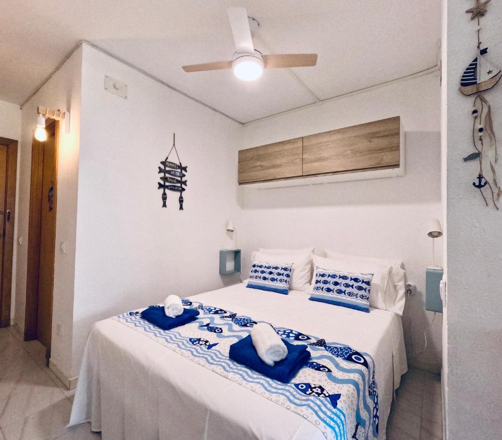 Face A La Mer - Vue Epique, Climatisation, Wifi, Draps Inclus 艾姆布里亚布拉瓦 外观 照片